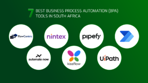 Best 7 Business Process Automation (BPA) Tools in South Africa